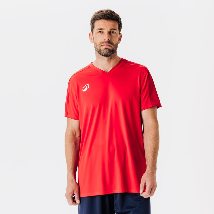 KIPSTA Женская/мужская футбольная майка Essential Club, красная
KIPSTA Женская/мужская футбольная майка Essential Club, красная