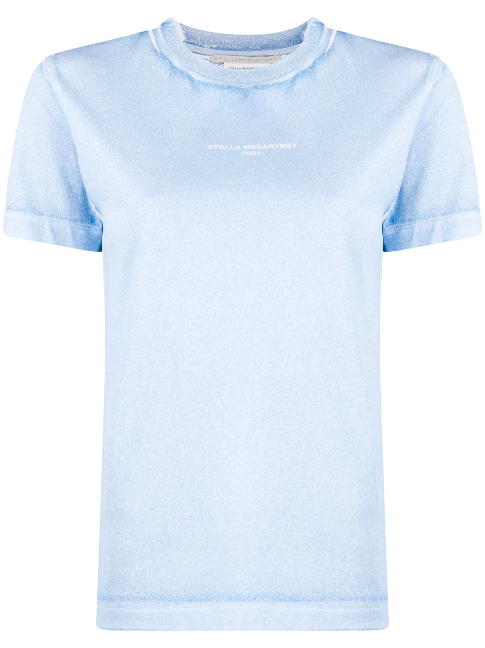 Футболка с логотипом STELLA MCCARTNEY, синий
Футболка с логотипом STELLA MCCARTNEY, синий