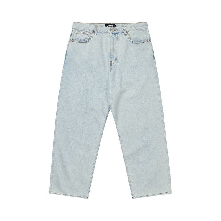Джинсы Palace P90 Baggy Jean, Stone Wash
Джинсы Palace P90 Baggy Jean, Stone Wash