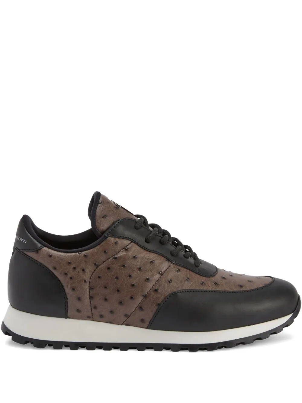 Кроссовки Jimi Giuseppe Zanotti, коричневый
Кроссовки Jimi Giuseppe Zanotti, коричневый