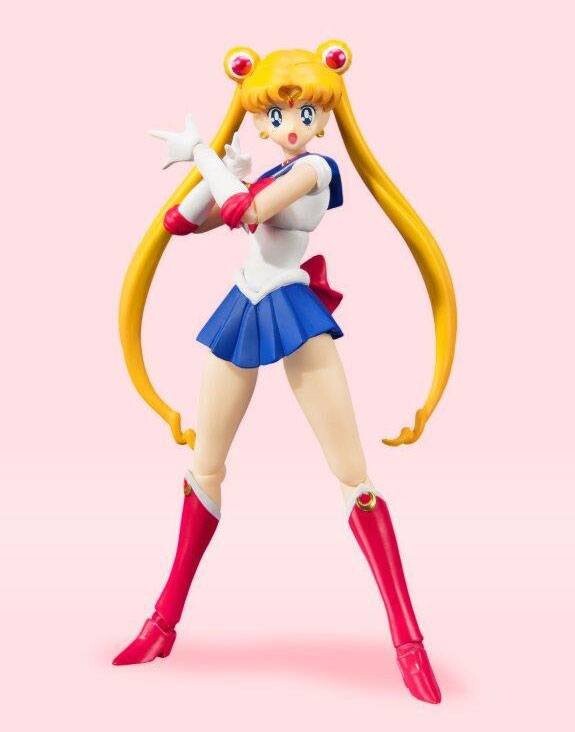Фигурка Сейлор Мун С.Х. Фигурки - Сейлор Мун Анимация Цветное издание BANDAI
Фигурка Сейлор Мун С.Х. Фигурки - Сейлор Мун Анимация Цветное издание BANDAI