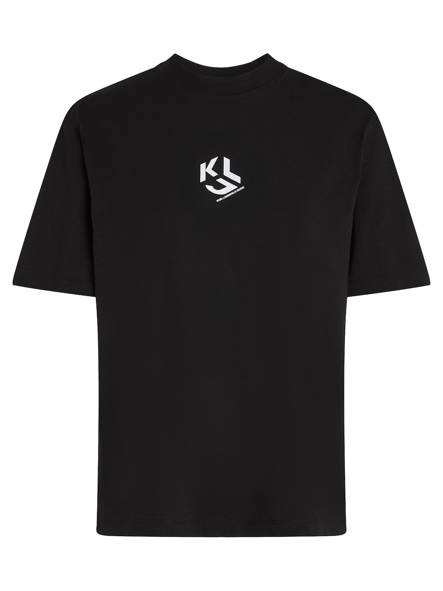 Рубашка KARL LAGERFELD JEANS Monogram, черный
Рубашка KARL LAGERFELD JEANS Monogram, черный