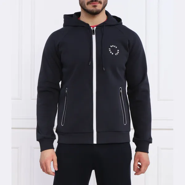 Толстовка стандартного кроя Saggy 2 Boss, синий
Толстовка стандартного кроя Saggy 2 Boss, синий