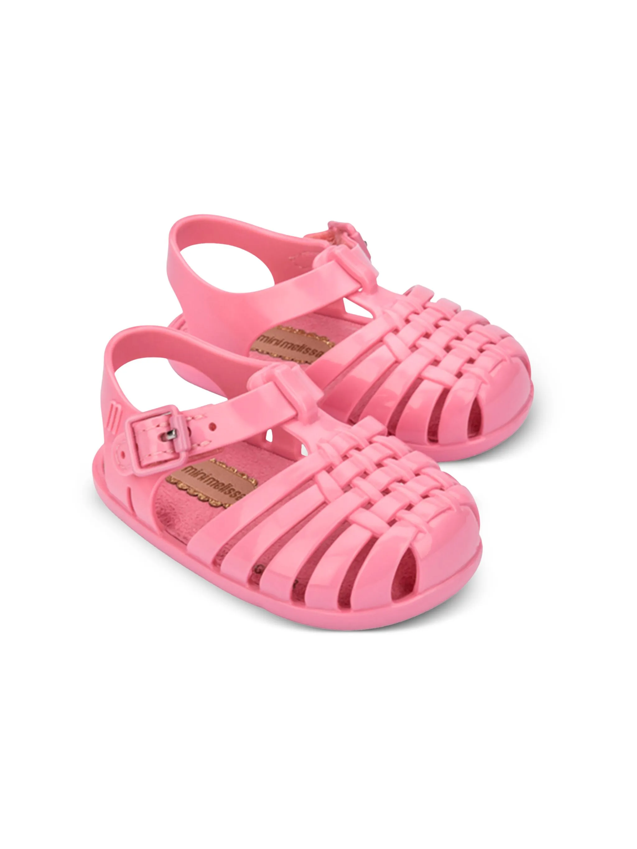 Сандалии Mini Possession Mini Melissa, розовый
Сандалии Mini Possession Mini Melissa, розовый