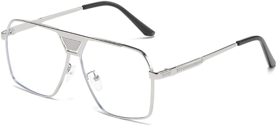 Модные квадратные винтажные солнцезащитные очки для мужчин и женщин, в стиле ретро, классические, для активного отдыха, вождения, рыбалки, с защитой от УФ-излучения UV400 generic, Silver Clear
Модные квадратные винтажные солнцезащитные очки для мужчин и женщин, в стиле ретро, классические, для активного отдыха, вождения, рыбалки, с защитой от УФ-излучения UV400 generic, Silver Clear