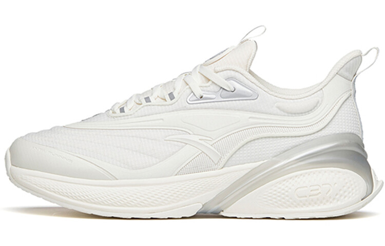 Кроссовки мужские C37 2.0 с низким верхом цвета слоновой кости/серебристый Anta
Кроссовки мужские C37 2.0 с низким верхом цвета слоновой кости/серебристый Anta