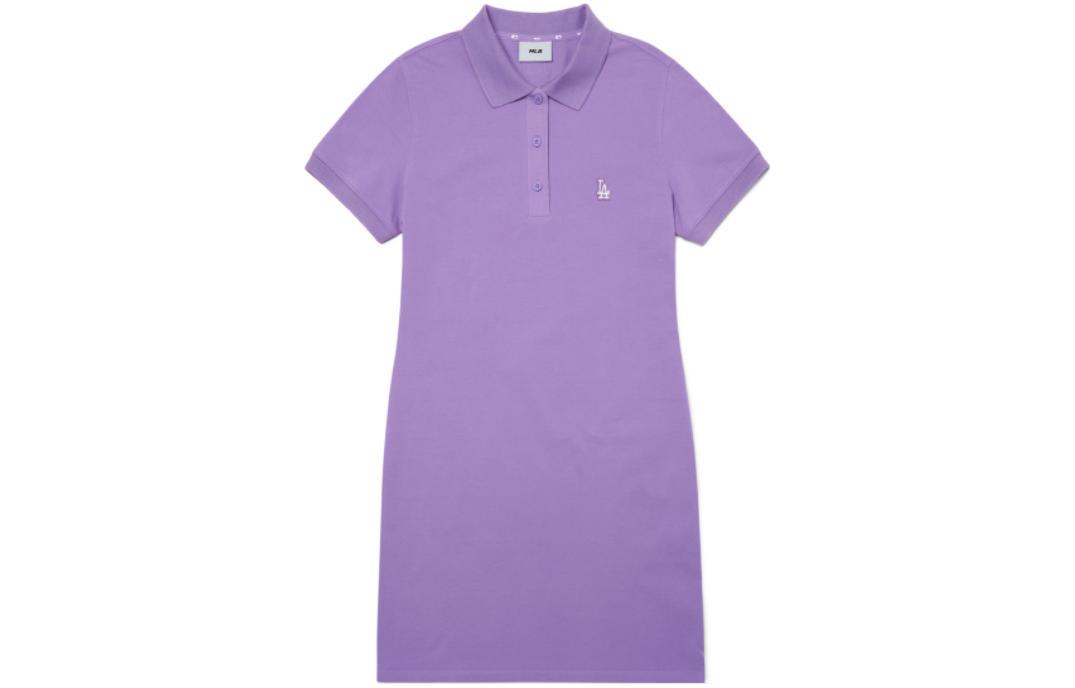 Футболка с коротким рукавом женская фиолетовая MLB
Футболка с коротким рукавом женская фиолетовая MLB