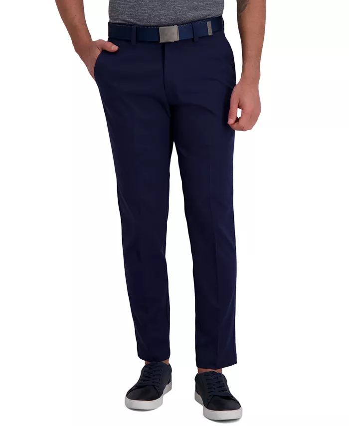 Крутые брюки Right Performance Flex Slim Fit с плоской передней частью Haggar, синий
Крутые брюки Right Performance Flex Slim Fit с плоской передней частью Haggar, синий