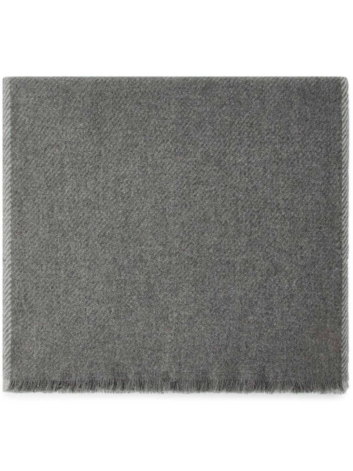 Кашемировый шарф Brunello Cucinelli, серый
Кашемировый шарф Brunello Cucinelli, серый
