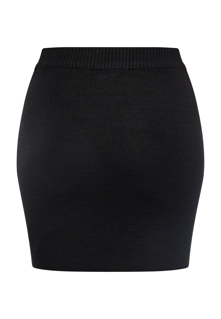 Юбка мини ROCKEASY Skirt, черный
Юбка мини ROCKEASY Skirt, черный