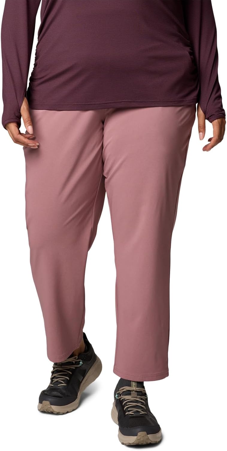 Columbia женские брюки All Seasons Pull-On, Fig
Columbia женские брюки All Seasons Pull-On, Fig