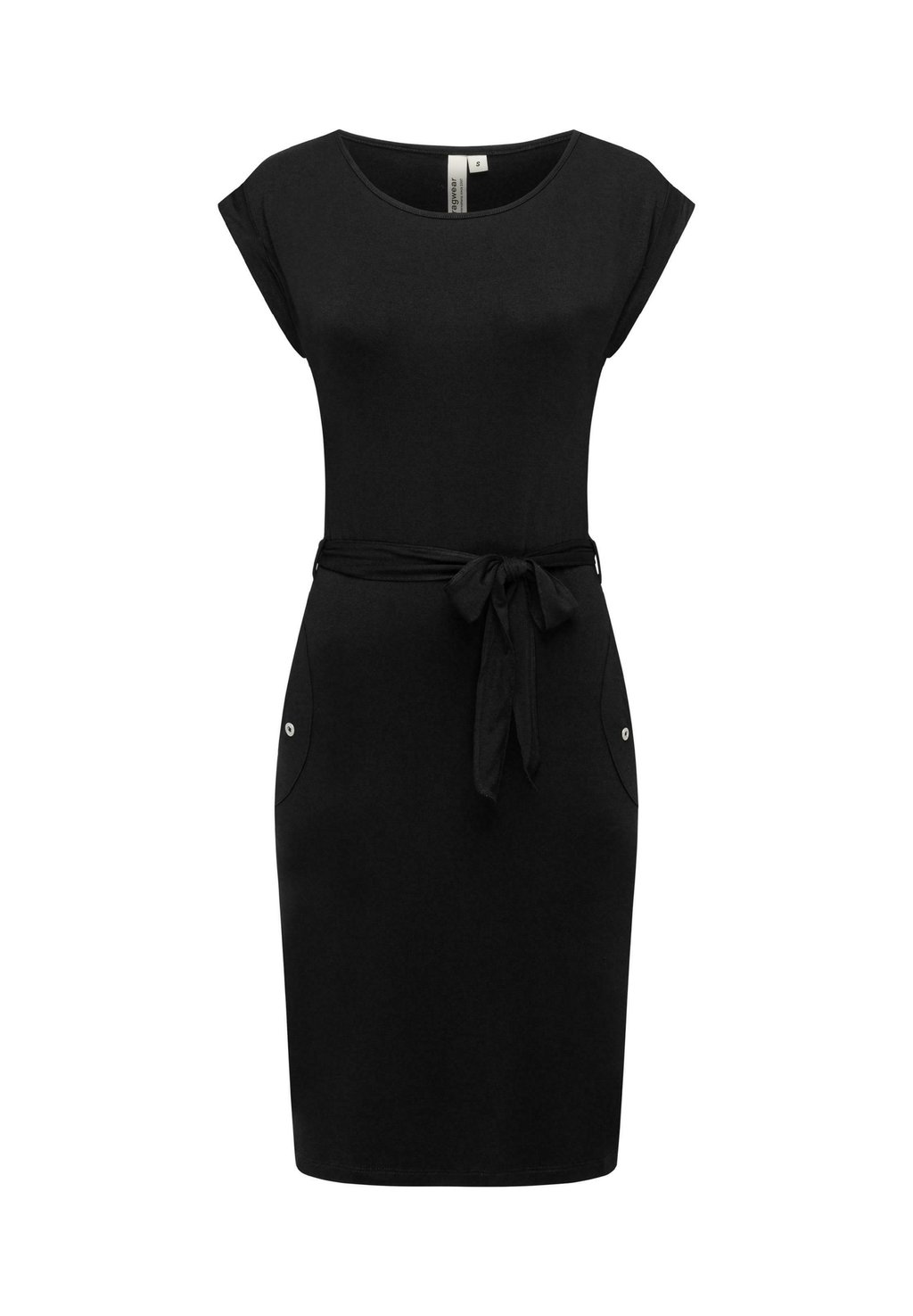 Платье из джерси TAGGIEN - Shift dress Ragwear, черный
Платье из джерси TAGGIEN - Shift dress Ragwear, черный