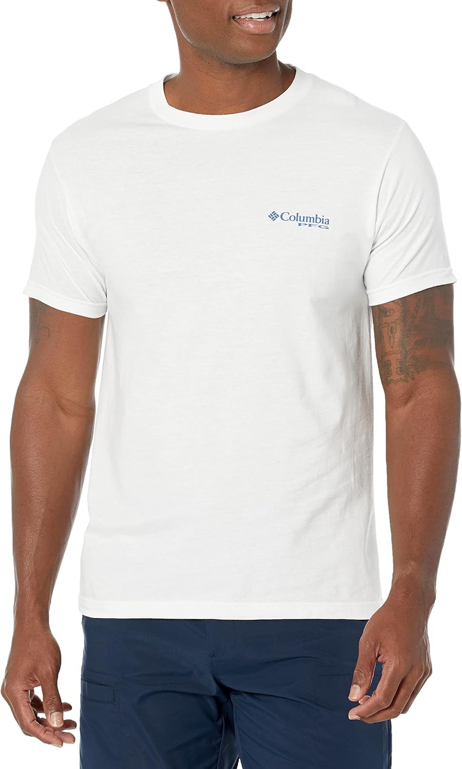 Columbia мужская футболка PFG Graphic, White/Triangle
Columbia мужская футболка PFG Graphic, White/Triangle