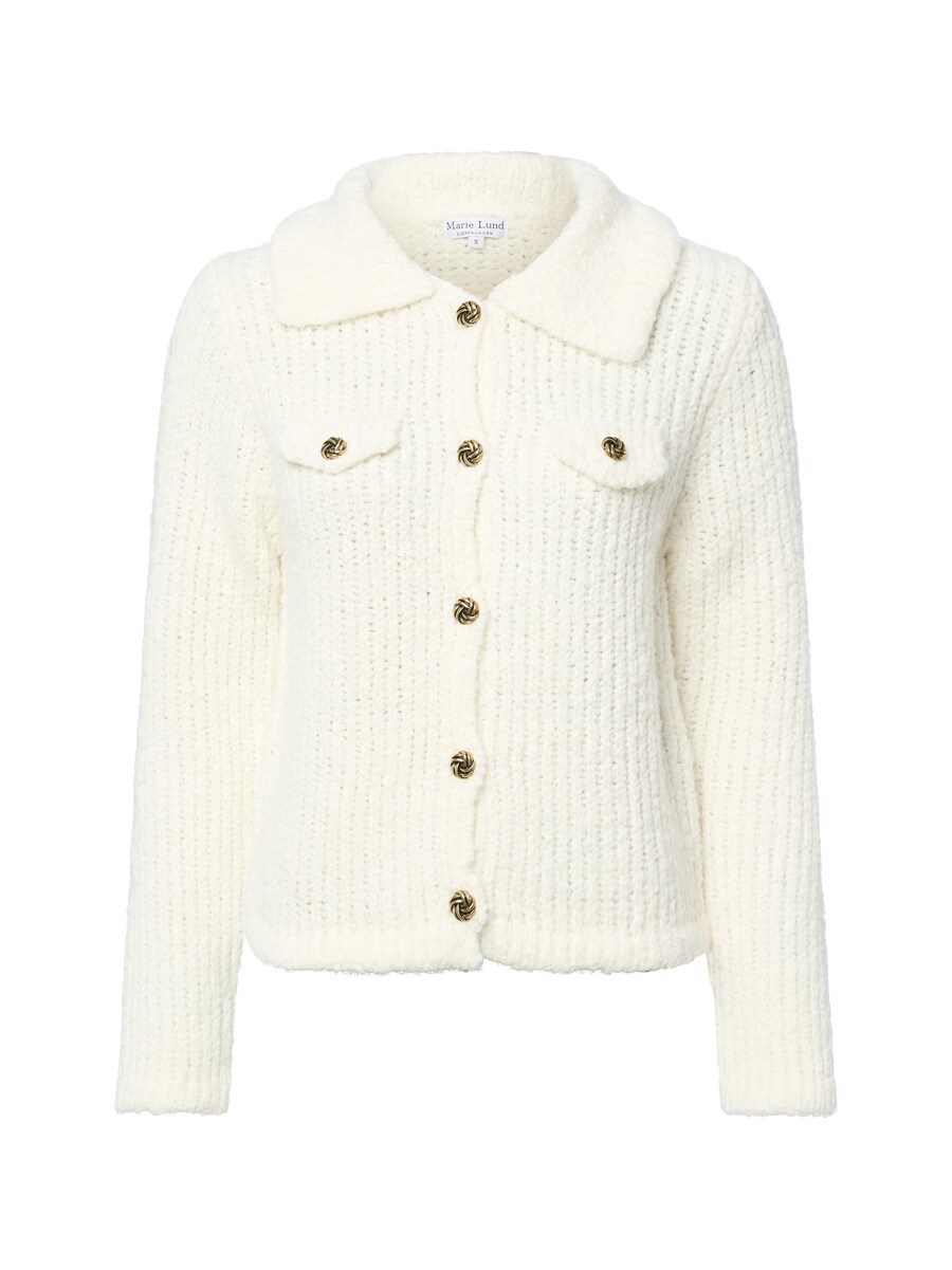 Вязаный кардиган Marie Lund, White
Вязаный кардиган Marie Lund, White