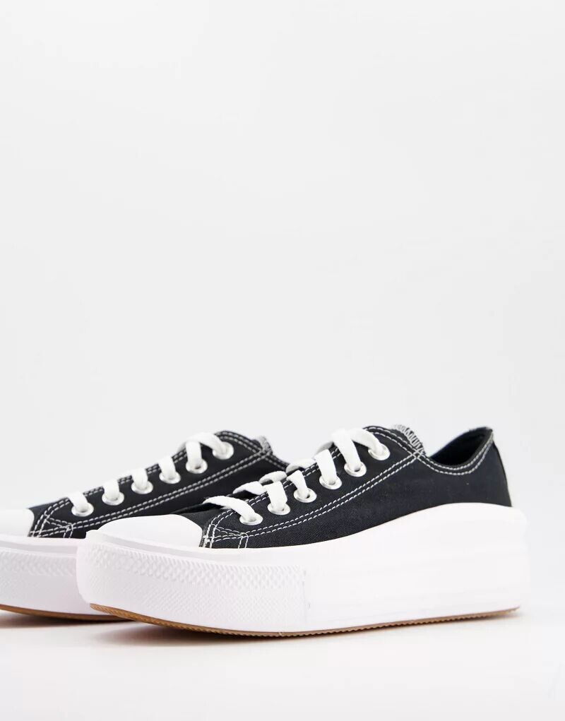 Черные кроссовки Converse Chuck Taylor All Star Move Ox, Черный, Черные кроссовки Converse Chuck Taylor All Star Move Ox
Черные кроссовки Converse Chuck Taylor All Star Move Ox, Черный, Черные кроссовки Converse Chuck Taylor All Star Move Ox