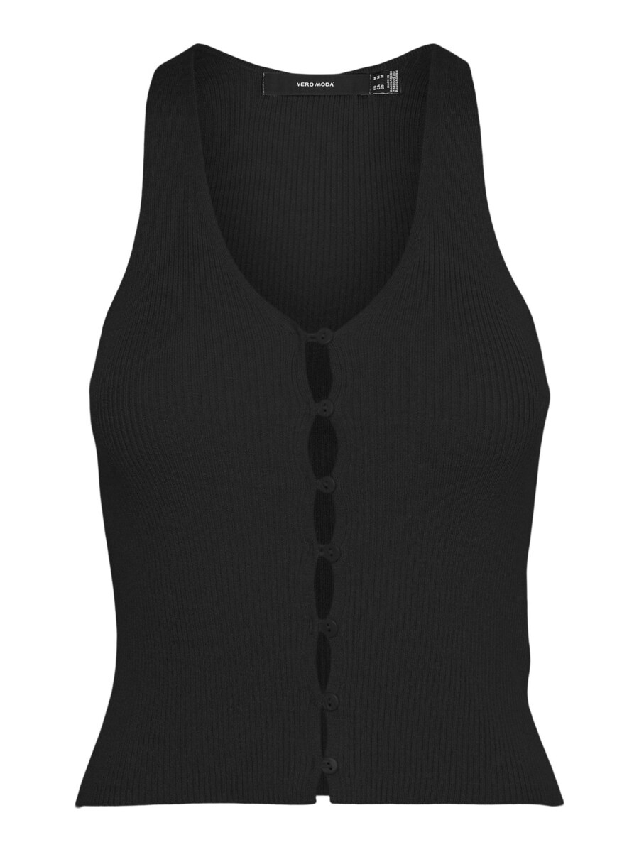 Вязаный топ VERO MODA GOLD, черный
Вязаный топ VERO MODA GOLD, черный