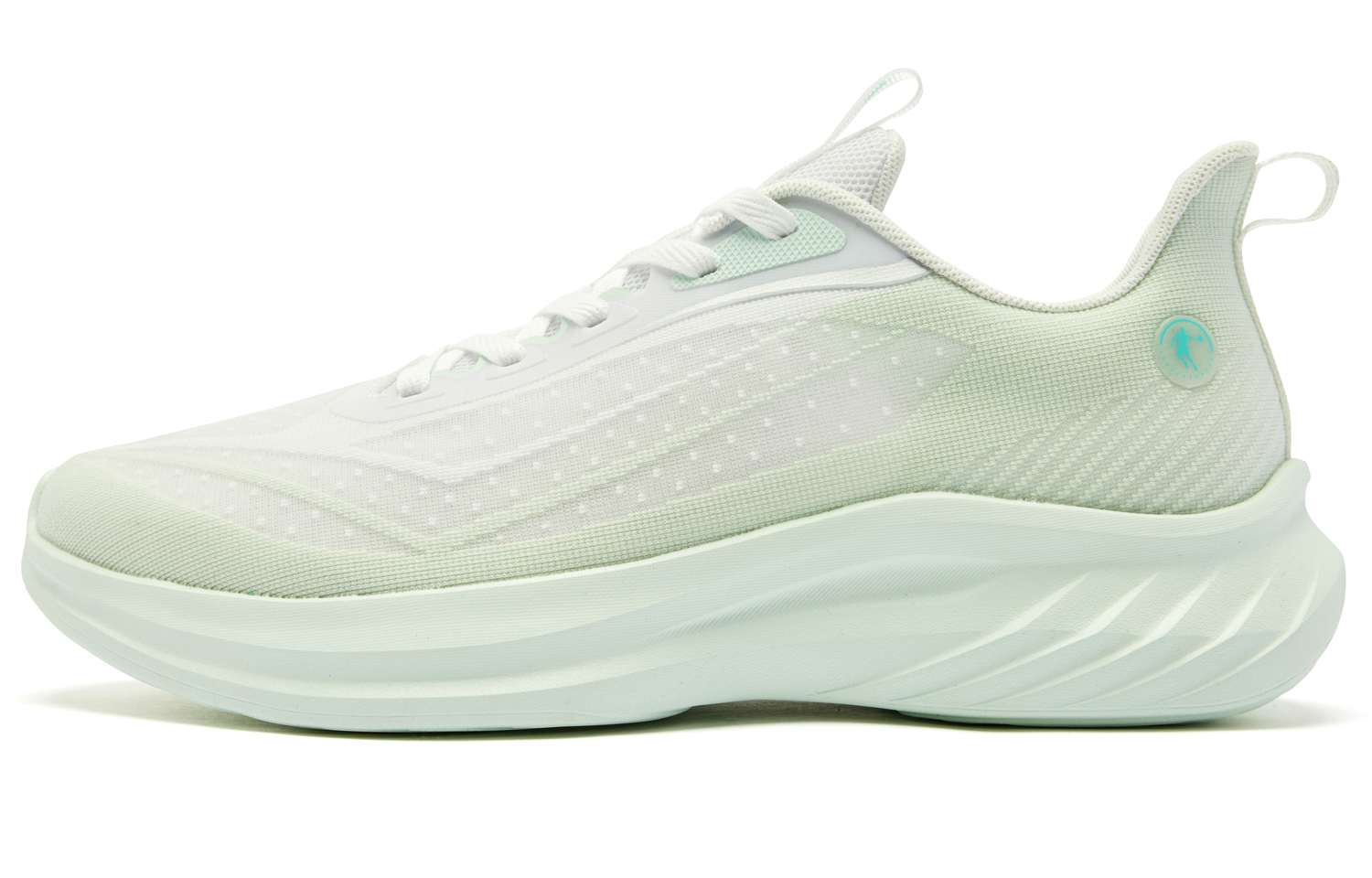 QIAODAN Кроссовки мужские с низким верхом, амортизирующие, противоскользящие, износостойкие, повседневные, Snow Mist Green
QIAODAN Кроссовки мужские с низким верхом, амортизирующие, противоскользящие, износостойкие, повседневные, Snow Mist Green