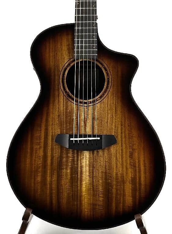 Акустическая гитара Breedlove Pursuit Exotic S Concert Edgeburst Cutaway Acoustic Electric Ser# CC220505226
Акустическая гитара Breedlove Pursuit Exotic S Concert Edgeburst Cutaway Acoustic Electric Ser# CC220505226