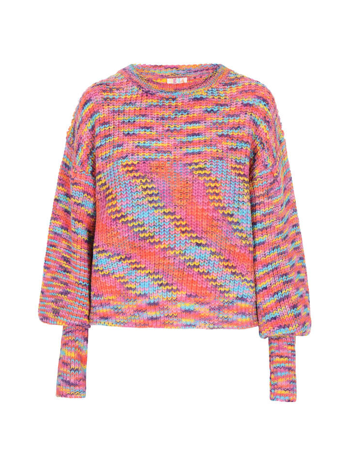 Пуловер IZIA, цвет pink mehrfarbig 
Пуловер IZIA, цвет pink mehrfarbig