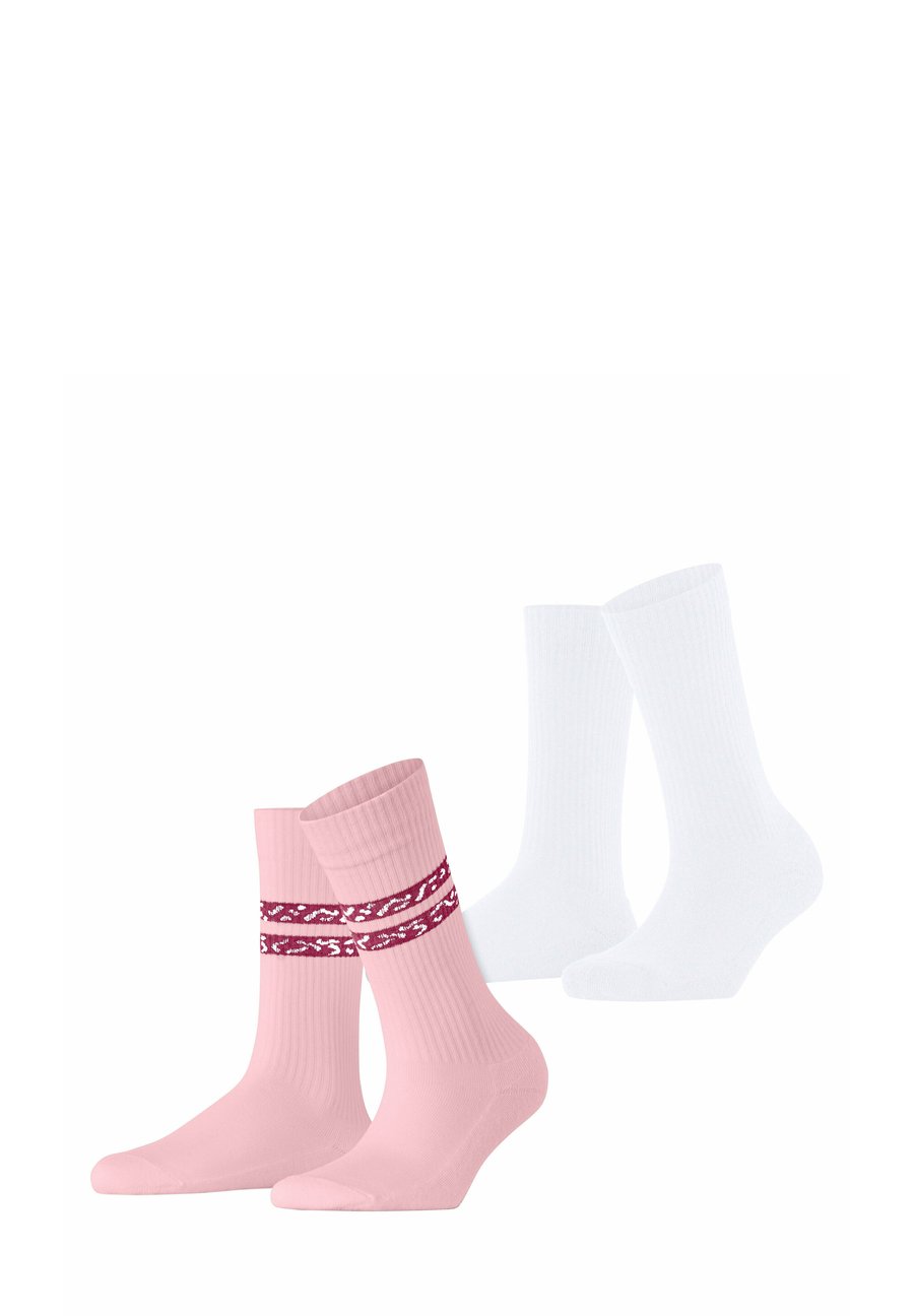 Носки Esprit Memphis Rib 2-Pack, Sortiment/Pink
Носки Esprit Memphis Rib 2-Pack, Sortiment/Pink