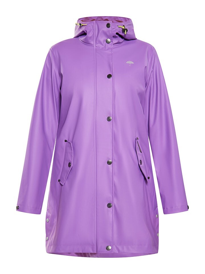 Плащ Schmuddelwedda Regenmantel, фиолетовый
Плащ Schmuddelwedda Regenmantel, фиолетовый