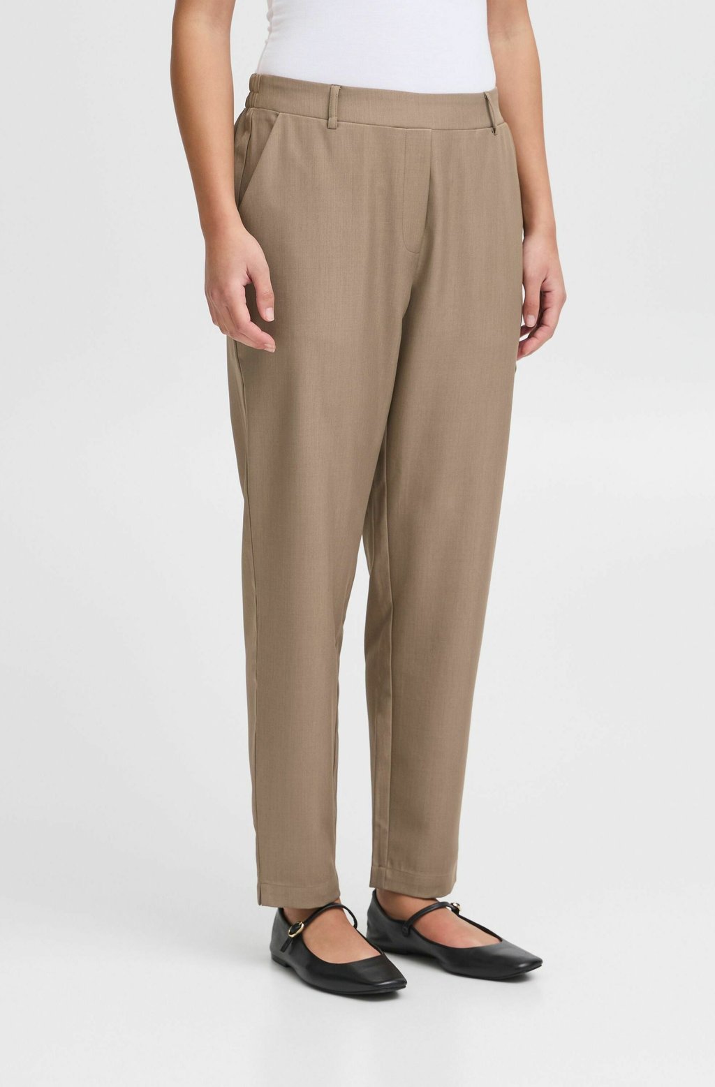 Брюки IXDORTHEA ICHI, коричневый
Брюки IXDORTHEA ICHI, коричневый