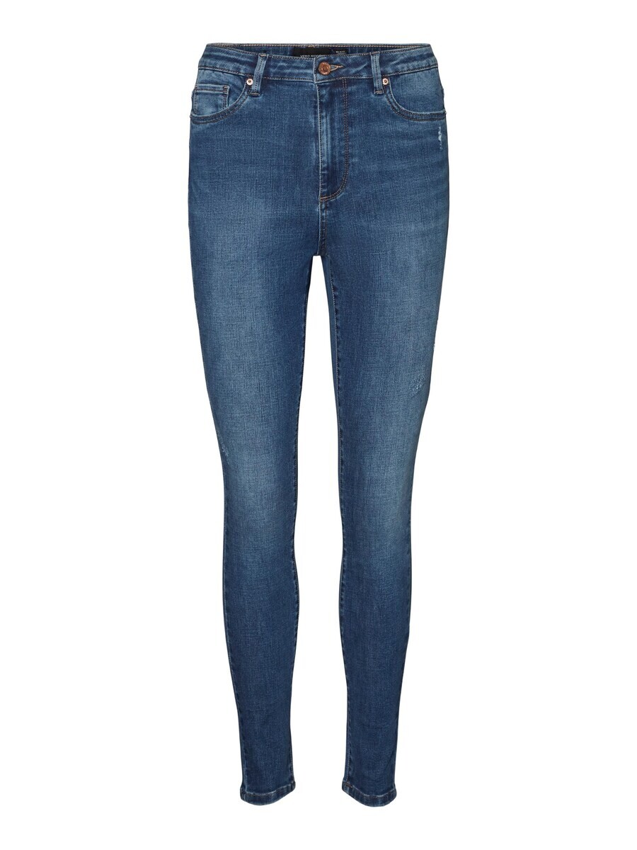 Джинсы скинни VERO MODA Skinny Jeans SOPHIA, синий деним
Джинсы скинни VERO MODA Skinny Jeans SOPHIA, синий деним