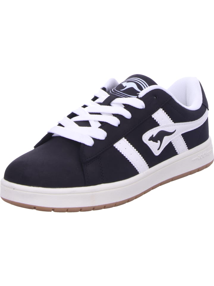 Кроссовки на шнуровке Kangaroos, черный
Кроссовки на шнуровке Kangaroos, черный