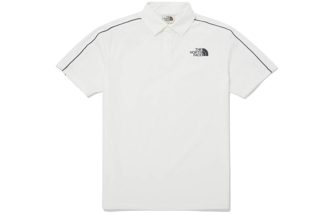 Коллекция одежды Рубашка поло Мужская белая The North Face, белый
Коллекция одежды Рубашка поло Мужская белая The North Face, белый