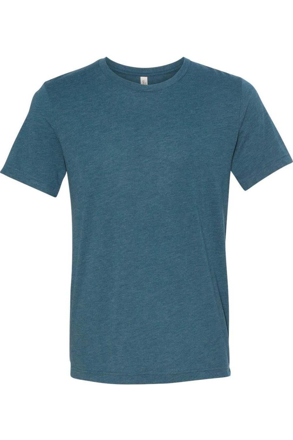 Футболка BELLA + CANVAS Triblend, цвет steel blue triblend
Футболка BELLA + CANVAS Triblend, цвет steel blue triblend