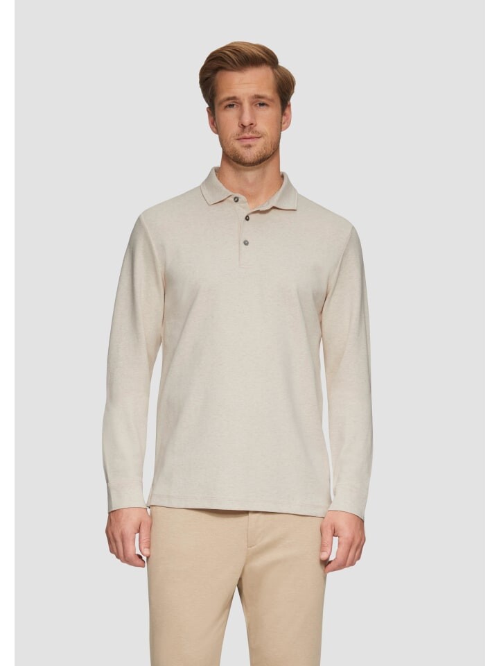 Футболка sOliver BLACK LABEL langarm, бежевый
Футболка sOliver BLACK LABEL langarm, бежевый