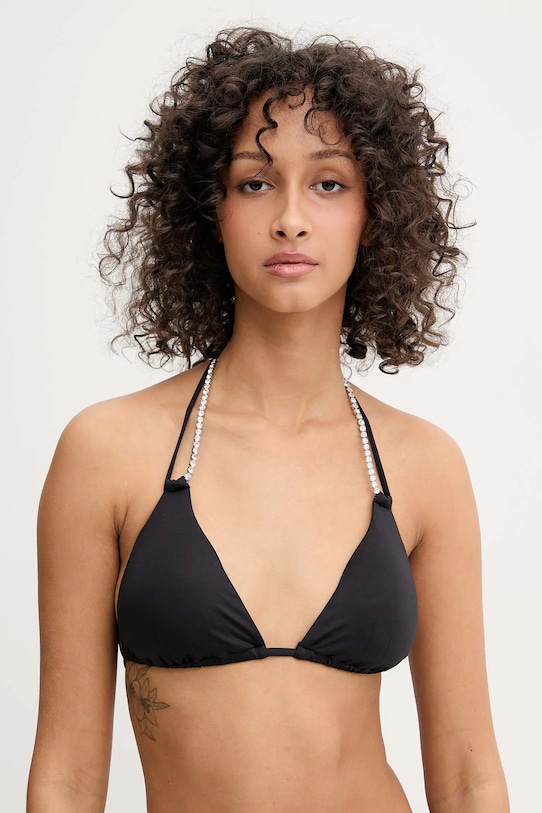 Купальный бюстгальтер Guess, черный
Купальный бюстгальтер Guess, черный