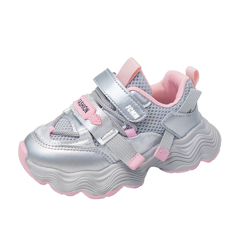 Износостойкие, дышащие и быстросохнущие низкие повседневные кроссовки для детей FCMM, розовый
Износостойкие, дышащие и быстросохнущие низкие повседневные кроссовки для детей FCMM, розовый