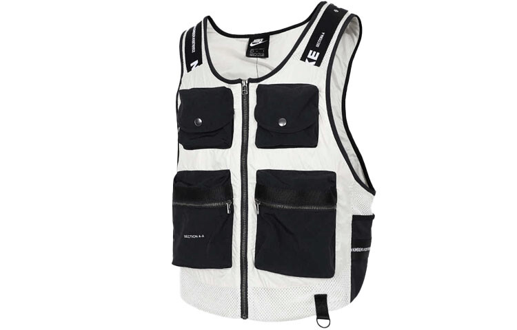 Мужской жилет Nike, Белый
Мужской жилет Nike, Белый