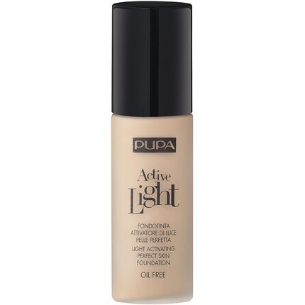 PUPA Active Light Foundation Активатор света 040
PUPA Active Light Foundation Активатор света 040