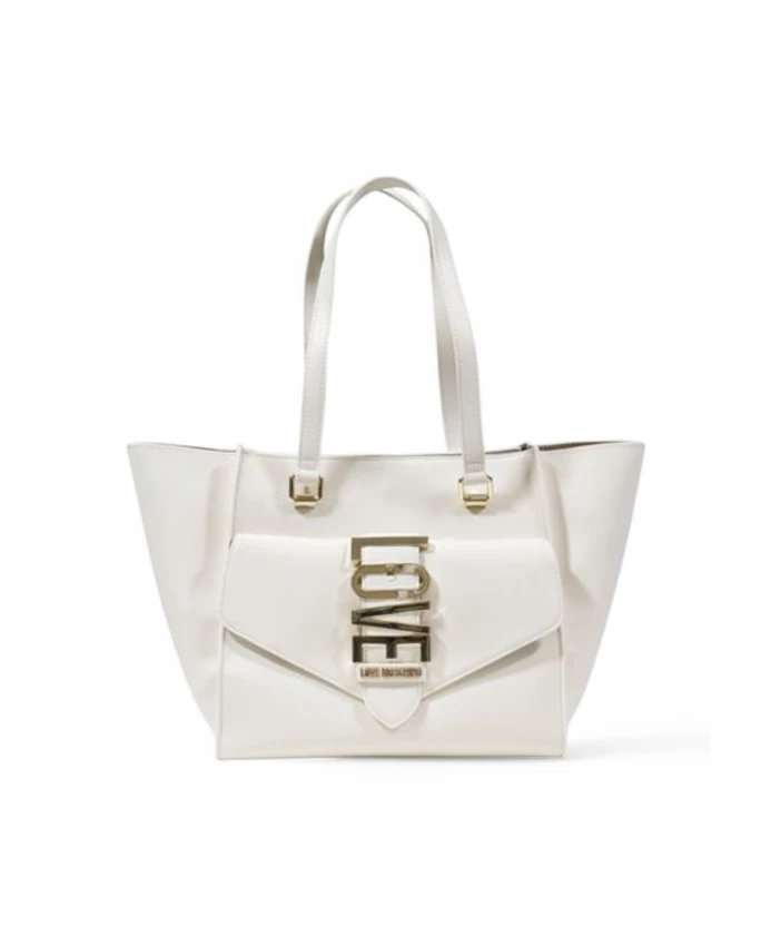 Сумка-Шоппер Love Moschino, белый
Сумка-Шоппер Love Moschino, белый