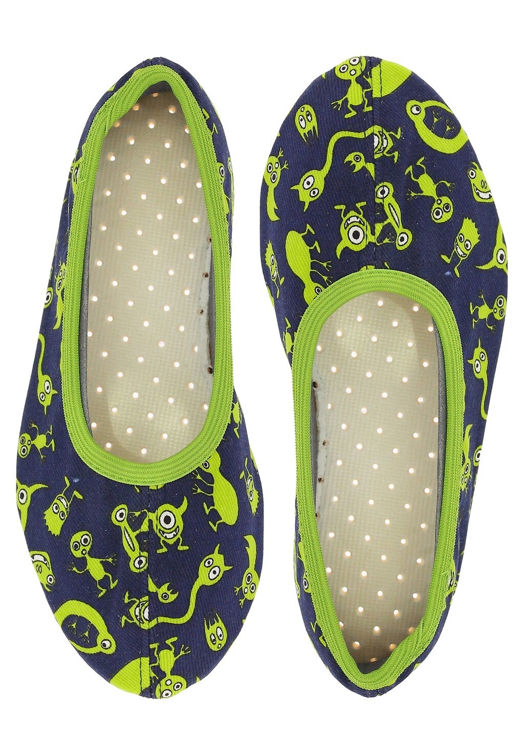 Балетки MONSTER Beck, цвет dunkelblau
Балетки MONSTER Beck, цвет dunkelblau