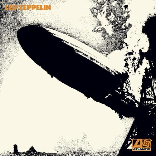 Виниловая пластинка Led Zeppelin - Led Zeppelin I
Виниловая пластинка Led Zeppelin - Led Zeppelin I