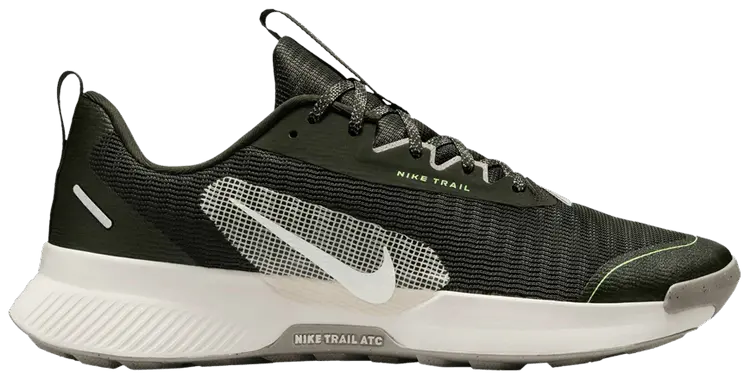 Кроссовки Nike Juniper Trail 3 'Sequoia', зеленый
Кроссовки Nike Juniper Trail 3 'Sequoia', зеленый