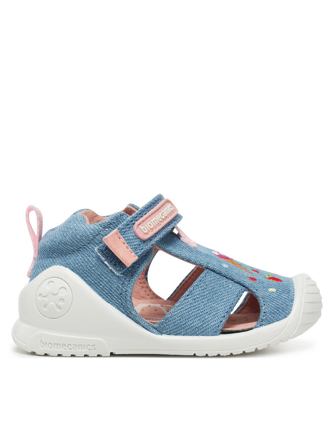 Сандалии Biomecanics, синий
Сандалии Biomecanics, синий