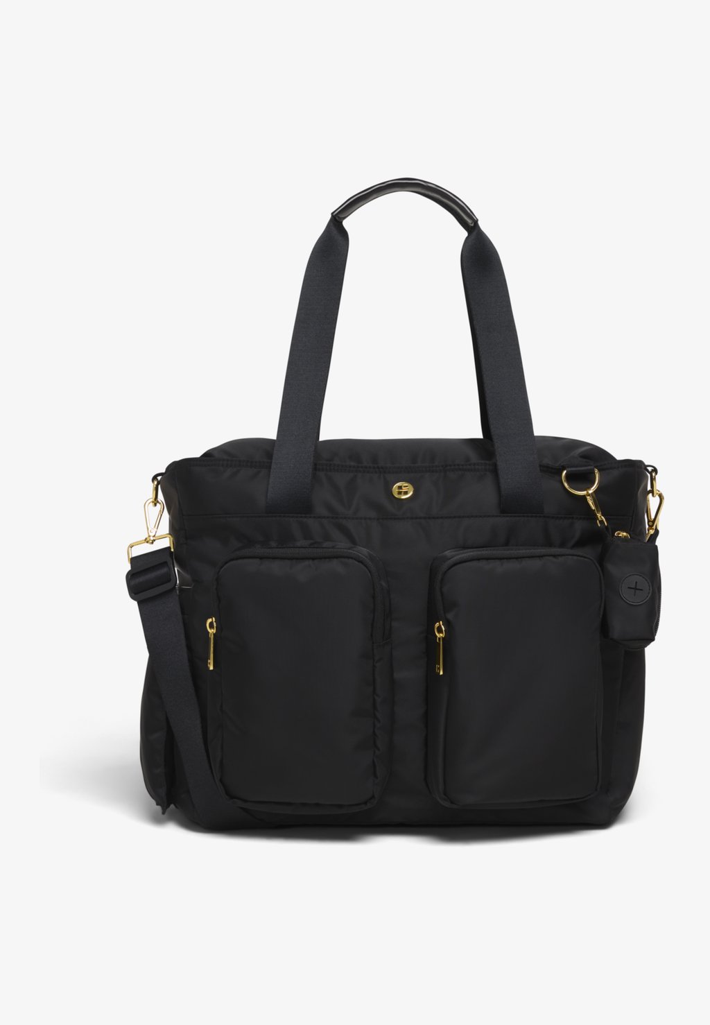 Сумка для пеленания UNISEX Huggies, черный
Сумка для пеленания UNISEX Huggies, черный