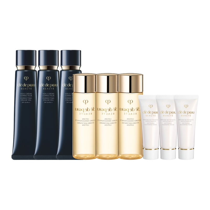 Набор косметики для женщин Clé De Peau Beauté
Набор косметики для женщин Clé De Peau Beauté