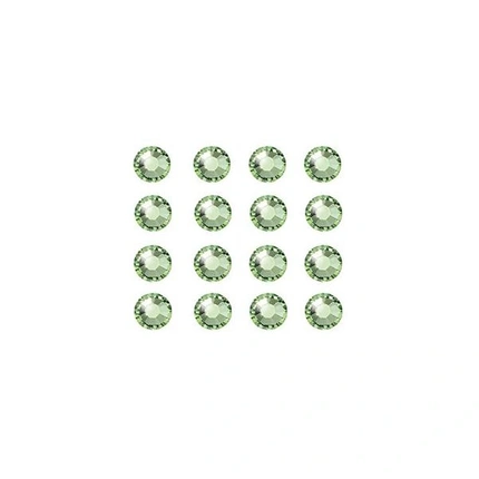 Стразы Bna Peridot 3 мм - 36 шт. Beautynails
Стразы Bna Peridot 3 мм - 36 шт. Beautynails