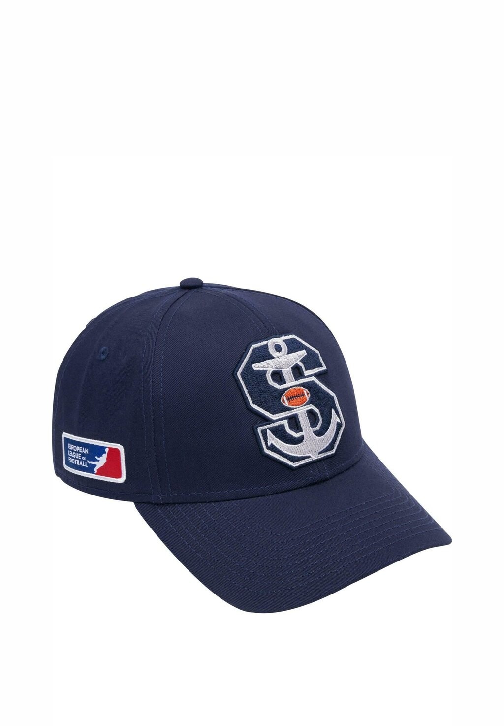 Бейсболка SHOP X EUROPEAN LEAGUE OF FOOTBALL MILANO SEAMEN SNAPBACK DEF, темно-синий
Бейсболка SHOP X EUROPEAN LEAGUE OF FOOTBALL MILANO SEAMEN SNAPBACK DEF, темно-синий