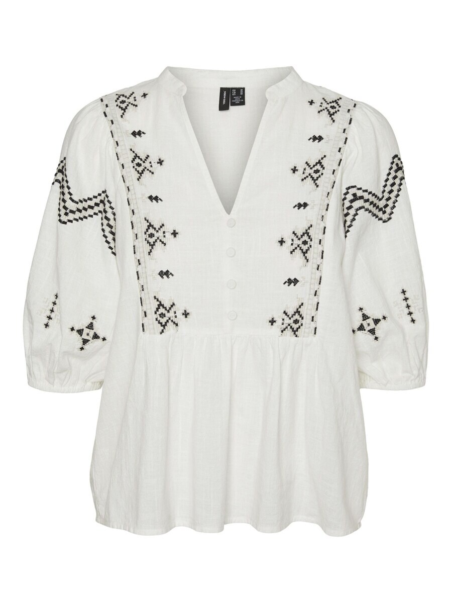 Блуза VERO MODA Blouse, белый
Блуза VERO MODA Blouse, белый