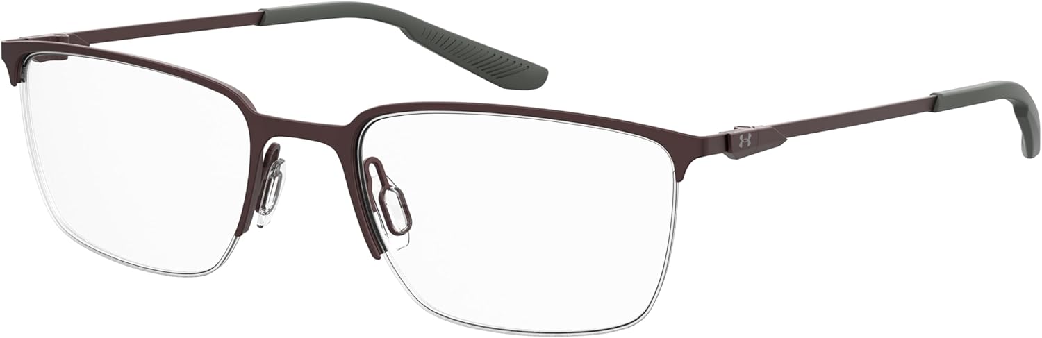 Under Armour мужские оправы для очков Ua 5005/G прямоугольной формы, Brown/Demo Lens
Under Armour мужские оправы для очков Ua 5005/G прямоугольной формы, Brown/Demo Lens