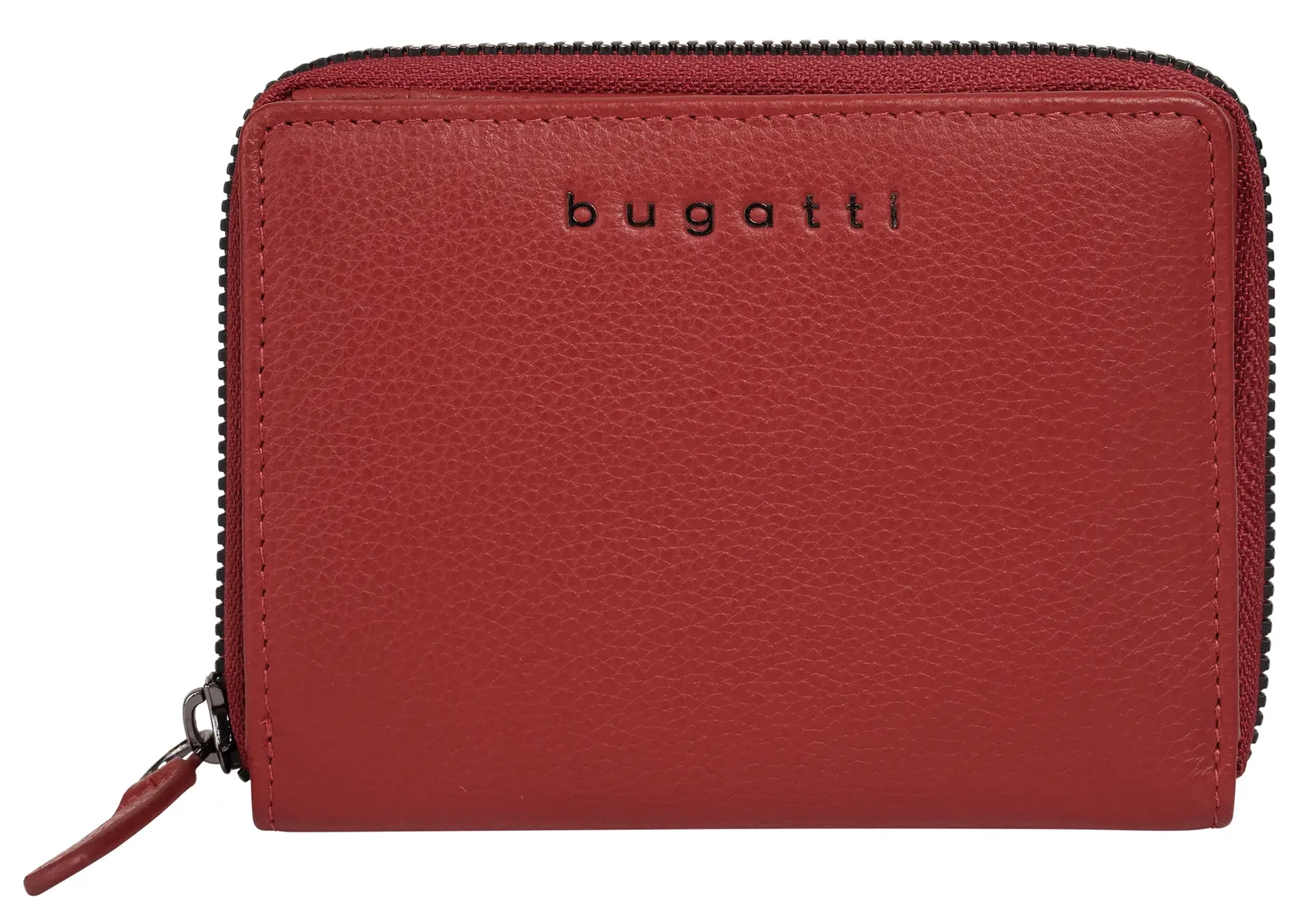 Кошелек bugatti "МИРА", натуральная кожа, красный
Кошелек bugatti "МИРА", натуральная кожа, красный