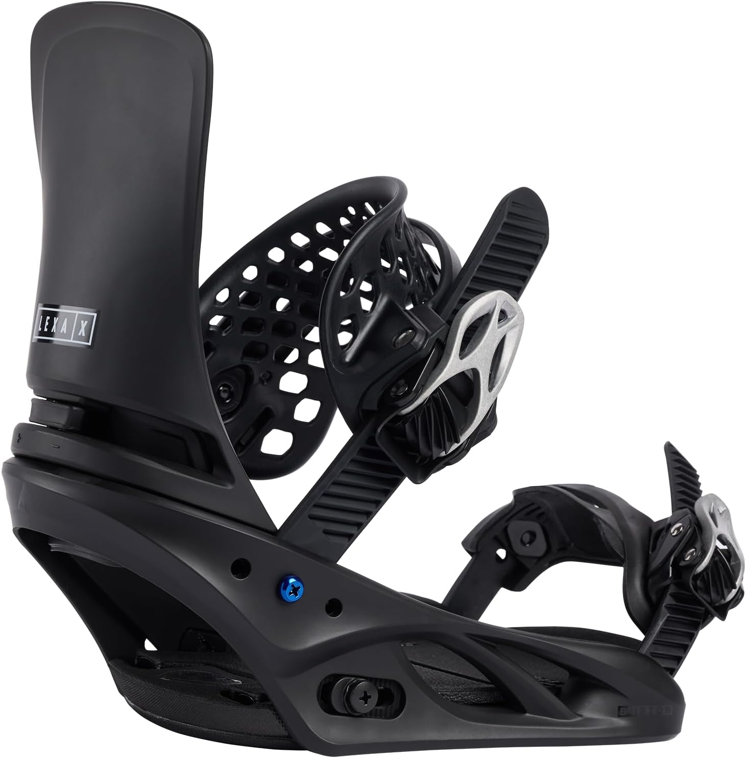 Женские крепления для сноуборда Burton Lexa X Re:Flex, Black, Черный, Женские крепления для сноуборда Burton Lexa X Re:Flex, Black
Женские крепления для сноуборда Burton Lexa X Re:Flex, Black, Черный, Женские крепления для сноуборда Burton Lexa X Re:Flex, Black