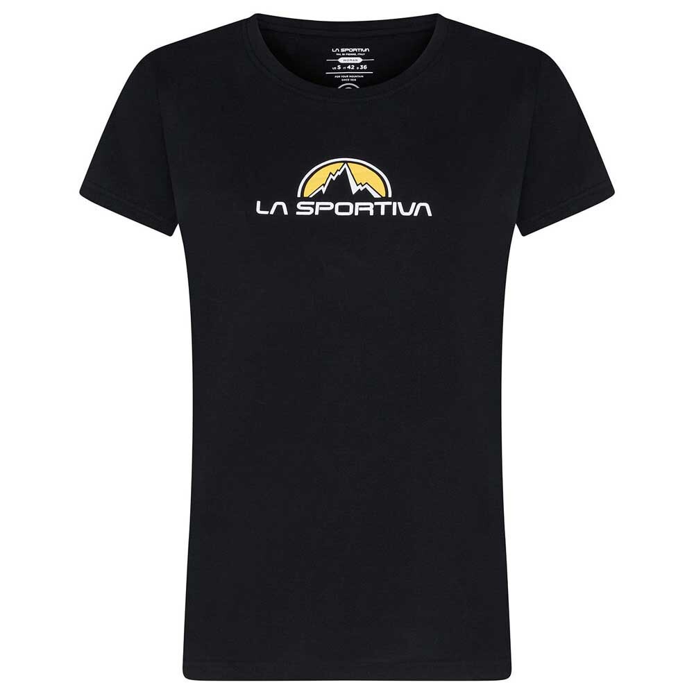 Спортивная футболка La Sportiva Footstep, черный
Спортивная футболка La Sportiva Footstep, черный