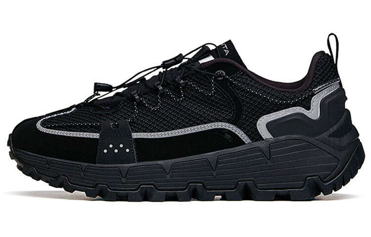 Кроссовки Star Distance для бега мужские с низким верхом черного цвета Anta
Кроссовки Star Distance для бега мужские с низким верхом черного цвета Anta